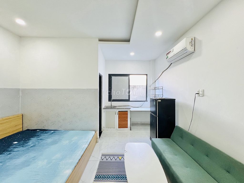 Phòng cho thuê Tân Quý, Tân Phú 30m² giá chỉ 3.5 triệu - Chính chủ dễ thương!