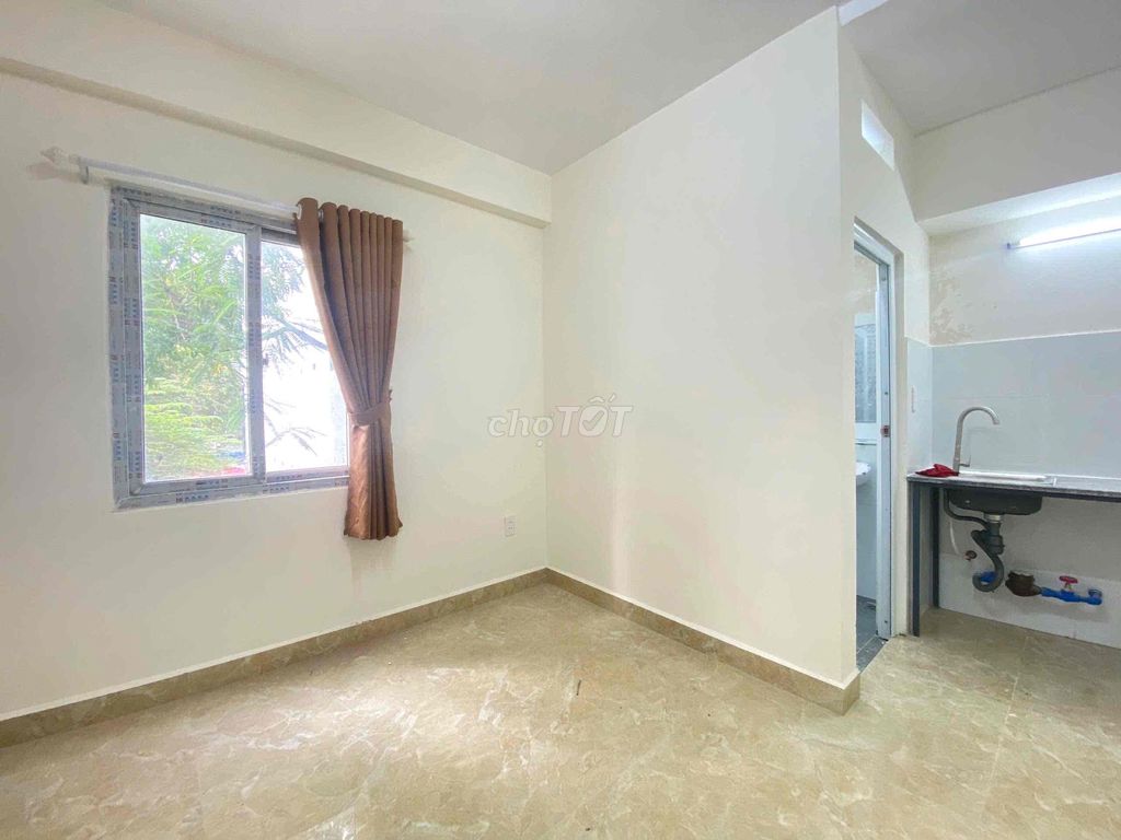 Studio Cửa Sổ To Mới 100% Ngay Lê Văn Lương - Tiện Về Lotte Quận 7