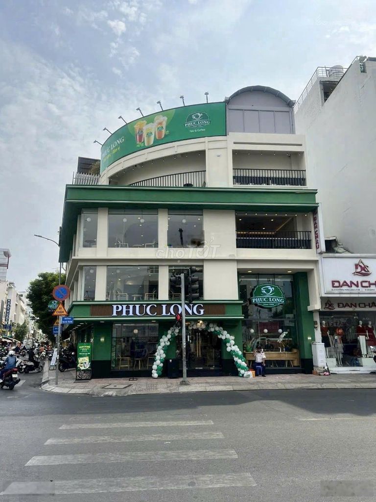 Mặt tiền cho thuê tại Thi Sách Quận 1, diện tích 300m² - Khu vực sầm uất, phù hợp kinh doanh