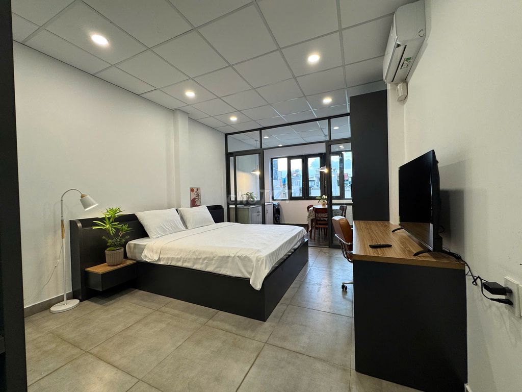 Cho thuê nhà CHDV cao cấp Quận Bình Thạnh 90m² - Đang hoạt động full phòng!