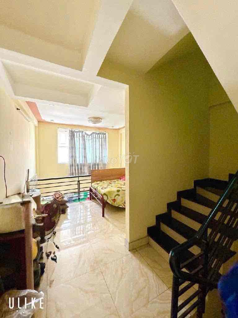 Nhà 3 Tầng 3PN Không Lộ Giới, Bình Trị Đông, Nhỉnh 3 Tỷ