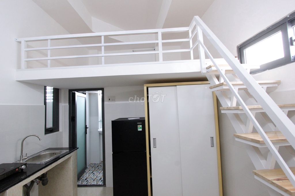 Căn hộ cho thuê tại Quận 7, diện tích 20m², giá 4.5 triệu - Phù hợp cho gia đình nhỏ!