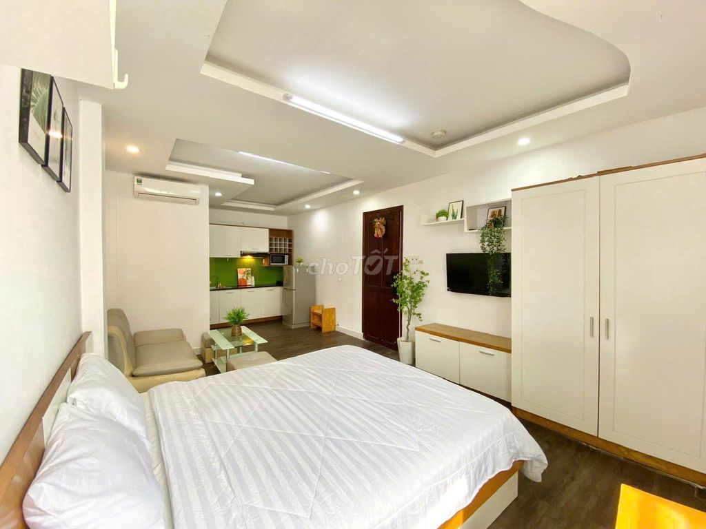 Nhà CHDV 21 phòng cho thuê tại Bình Thạnh - Lợi nhuận cao 70 triệu!