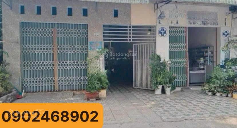 Dãy trọ 1 kiot 5 phòng đường Hưng Nhơn, Tân Kiên 116m² giá chỉ 920 triệu - Đầu tư sinh lời cao!