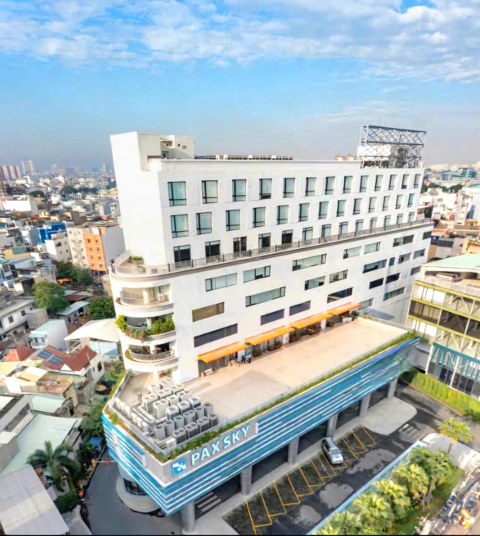 Cho thuê văn phòng PAX SKY Ung Văn Khiêm 5000m² - Giá thỏa thuận hấp dẫn!