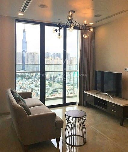 Căn hộ Vinhomes Golden River, Quận 1, 72m² giá 3.1 tỷ - View Landmark 81 tuyệt đẹp!
