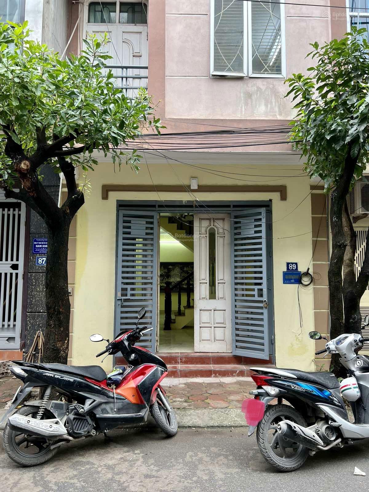 Nhà riêng cho thuê tại ngõ 233 Chiến Thắng, Văn Quán, Hà Đông 35m² - Ngõ rộng, ô tô tránh nhau