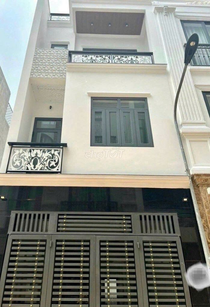 Nhà cho thuê HXH Hoàng Hoa Thám 64m² giá 16 triệu - Phù hợp cho gia đình và kinh doanh!