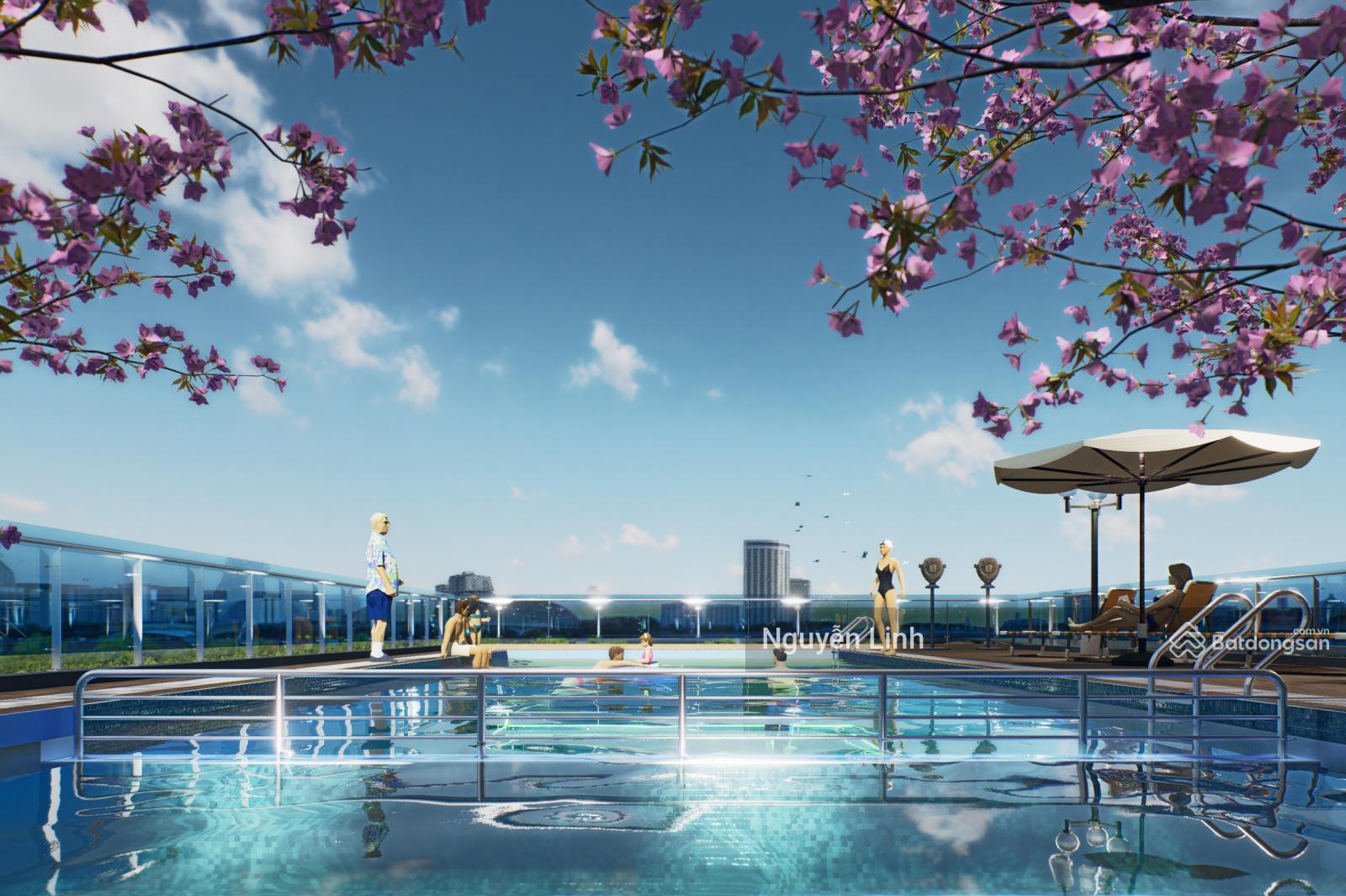 Căn hộ Bcons Asahi Dĩ An 69m² giá 3.294 tỷ - Sống tinh tế chuẩn Nhật!