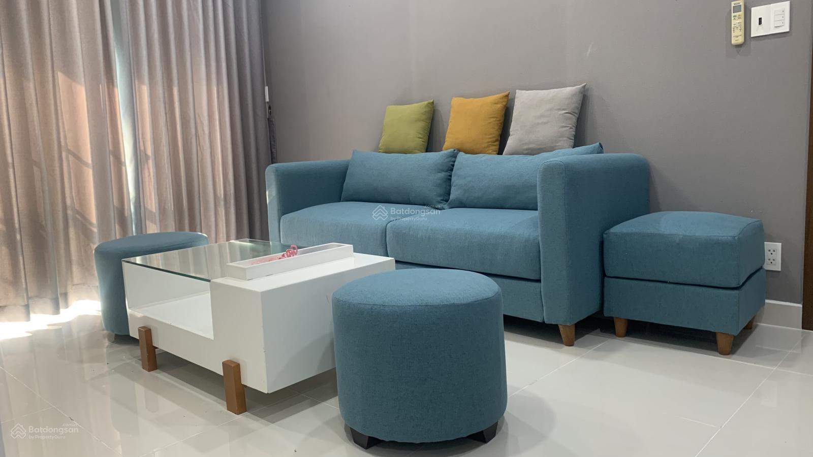 Căn hộ 79m² Quận 7 gần Phú Mỹ Hưng - Đầy đủ nội thất, vào ở ngay!