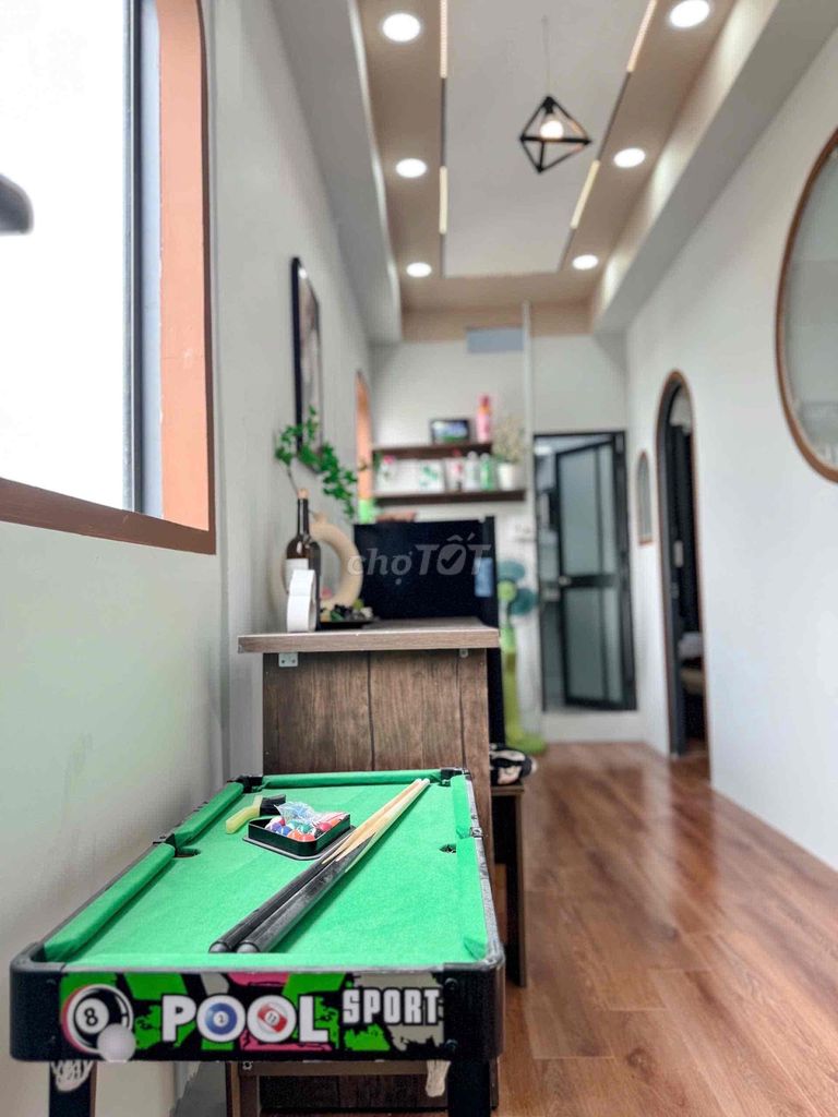 Căn hộ 2PN Tân Bình 50m² giá 9 triệu - Full nội thất tiện nghi