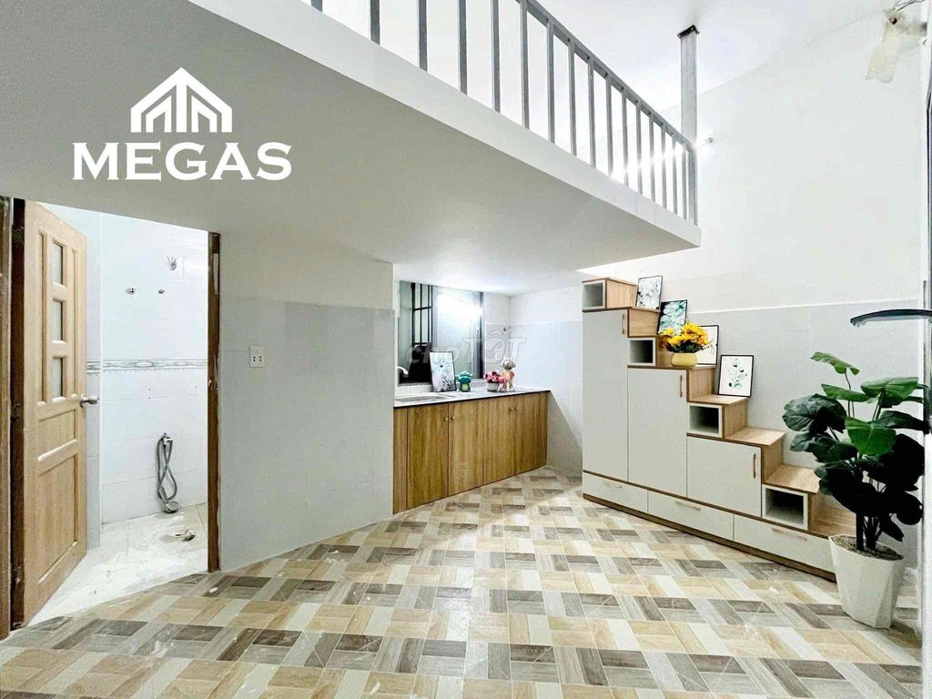 Phòng gác cho thuê tại Bình Trị Đông, Bình Tân 25m² chỉ 3.5 triệu - Không chung chủ, an ninh 24/7!