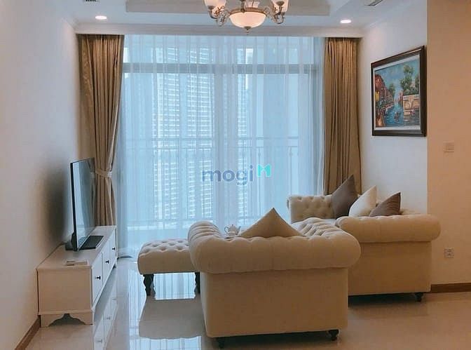 Căn hộ 3PN Điện Biên Phủ 110m² giá 3.3 tỷ - Full nội thất cao cấp, vào ở ngay!