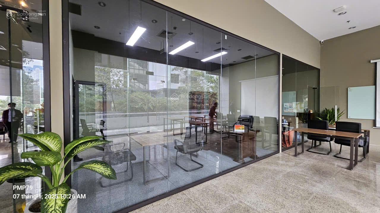 Văn phòng cho thuê tại Handico Tower, Phạm Hùng 20m² - Giá thuê hợp lý!