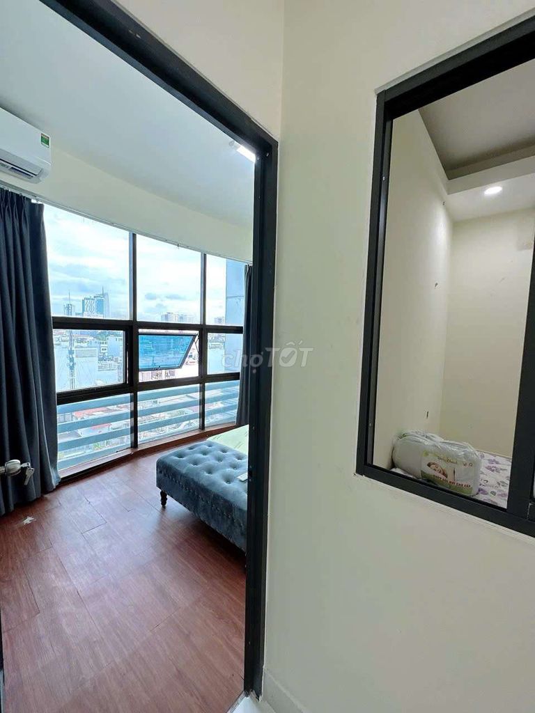 Căn hộ 3 phòng ngủ Bạch Đằng 120m² giá 12.9 triệu - Không gian sống thoáng đãng, hiện đại!