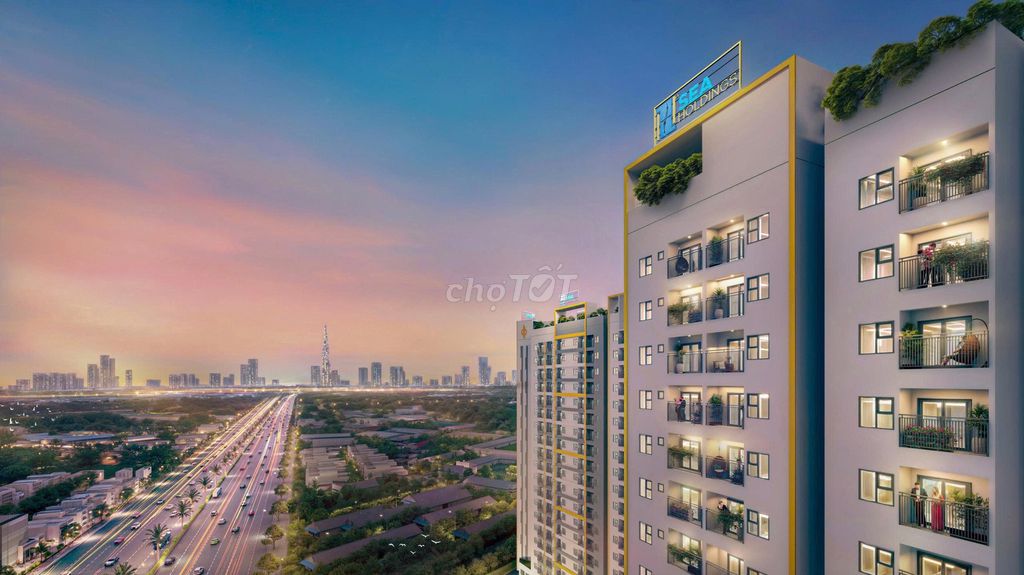 Căn hộ DESTINO view Landmark 81 - 2PN 1WC - Giá chỉ 1.42 tỷ, nhận nhà ngay!