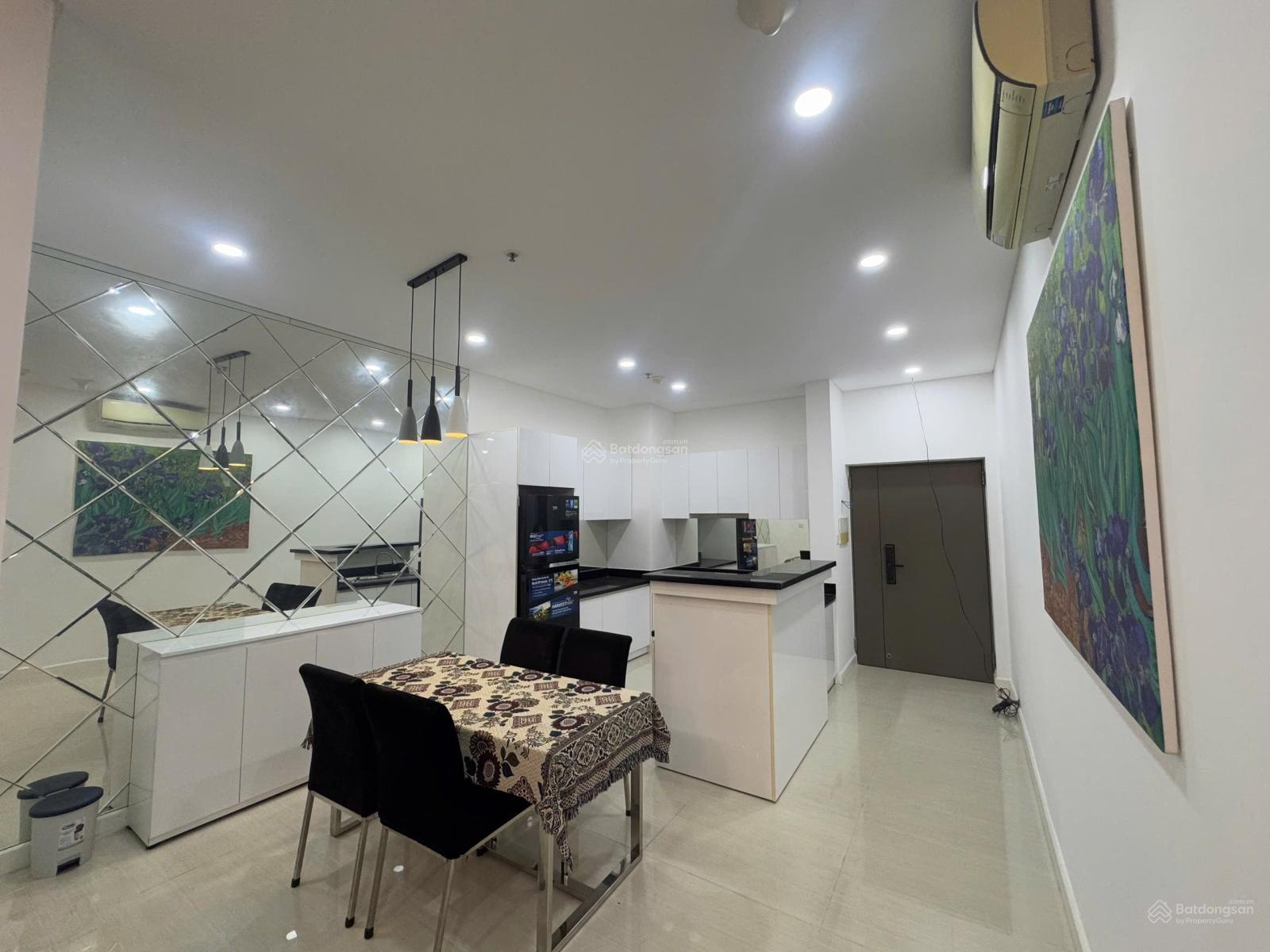 Căn hộ cho thuê La Casa Quận 7, 85m² giá 12 triệu - Khu dân trí cao gần Phú Mỹ Hưng!