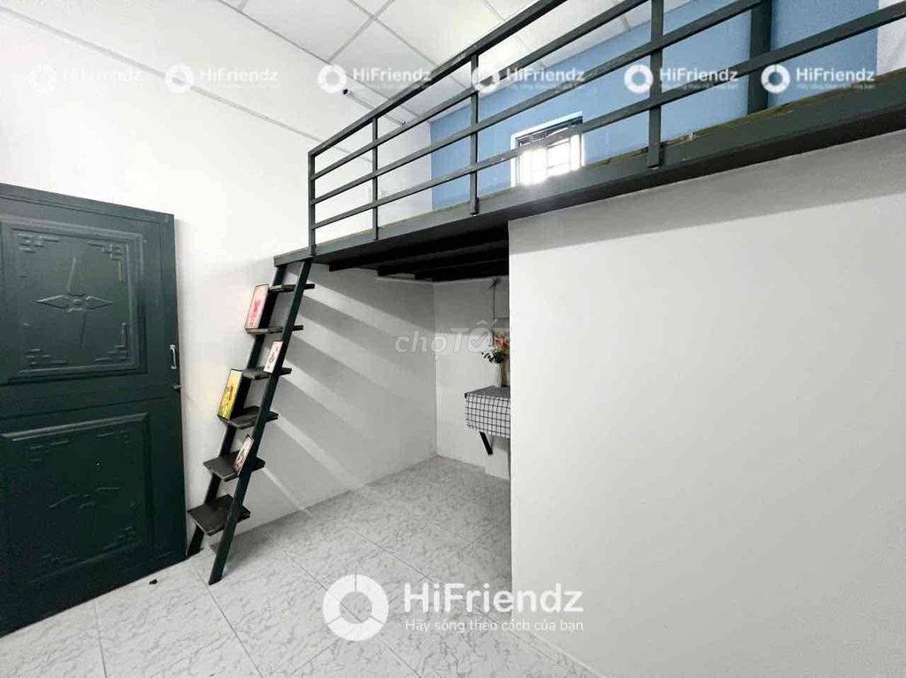 Phòng trọ giá rẻ Tân Phú 20m² giá 2.8 triệu - An ninh và yên tĩnh
