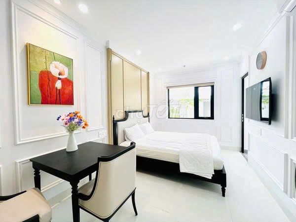 Căn hộ studio cao cấp Đà Nẵng 40m² giá 8.5 triệu - Gần biển mát mẻ quanh năm!