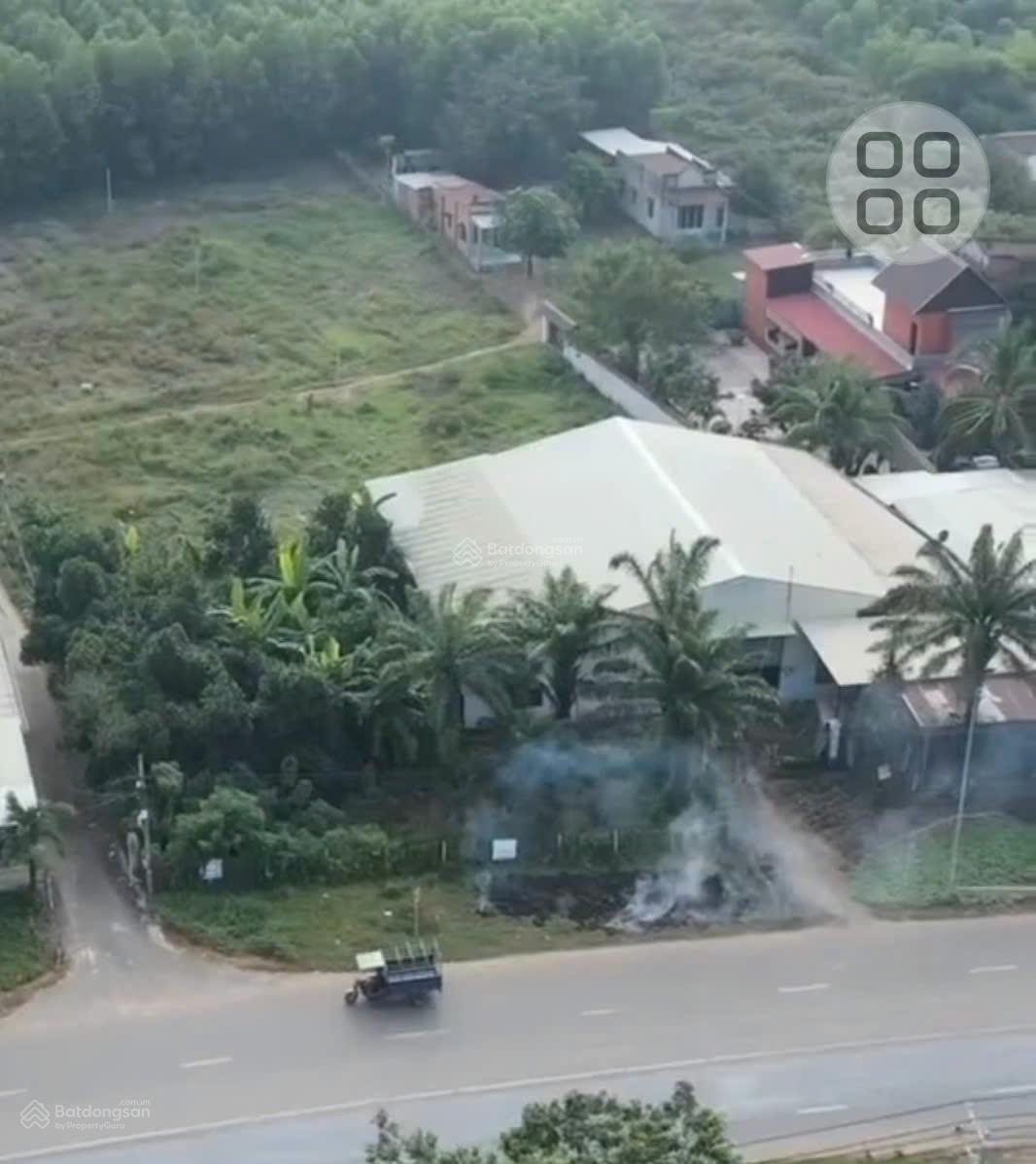 Đất nền mặt tiền Quốc Lộ 1A 11.000m² giá 25 tỷ - Đầu tư sinh lời ngay!