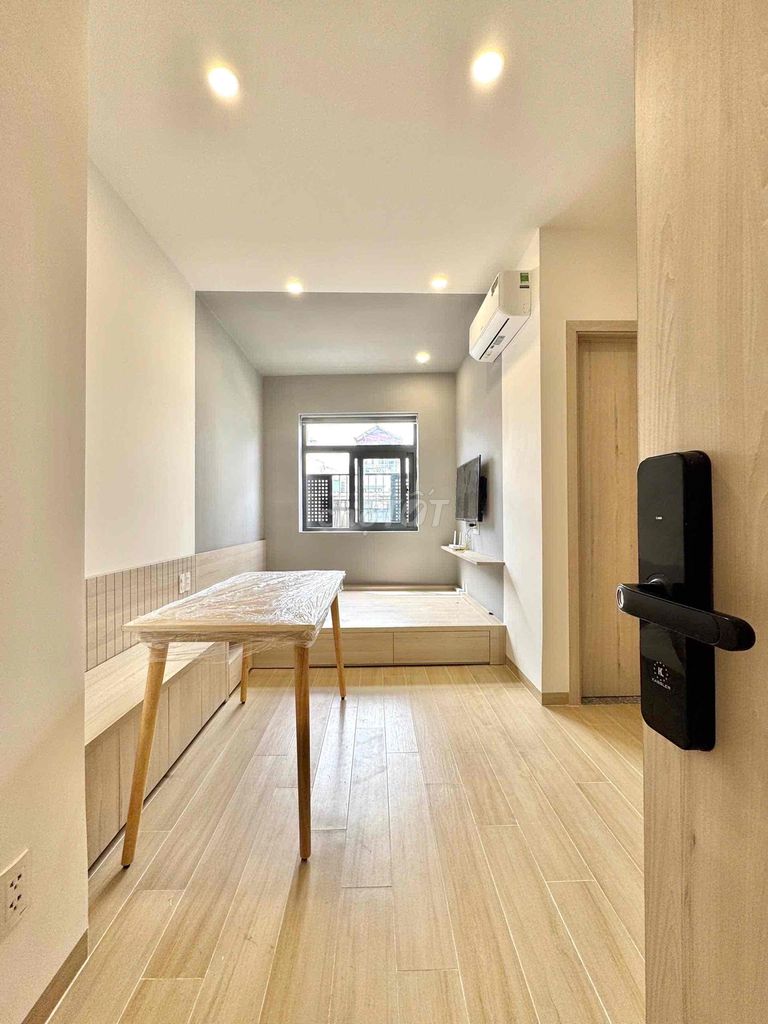 Căn hộ cho thuê tại Cộng Hòa, Quận Tân Bình 35m² giá 5 triệu - Mới 100% full nội thất!