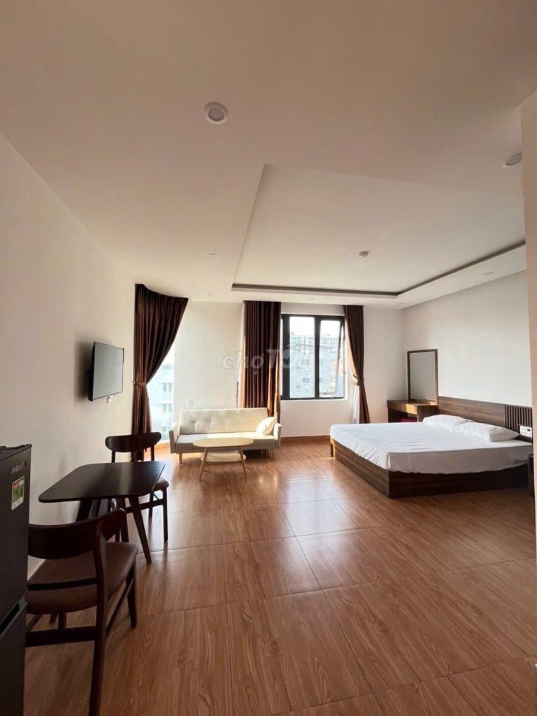 Căn hộ studio Khuê Mỹ Đông 7 40m² giá 7.5 triệu - Gần biển chỉ vài phút!