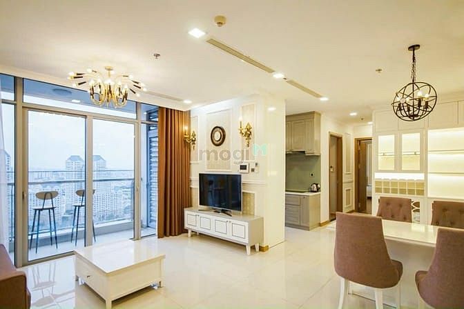 Căn hộ 2PN Vinhomes Central Park 85m² giá 3.2 tỷ - Sẵn sàng vào ở ngay!