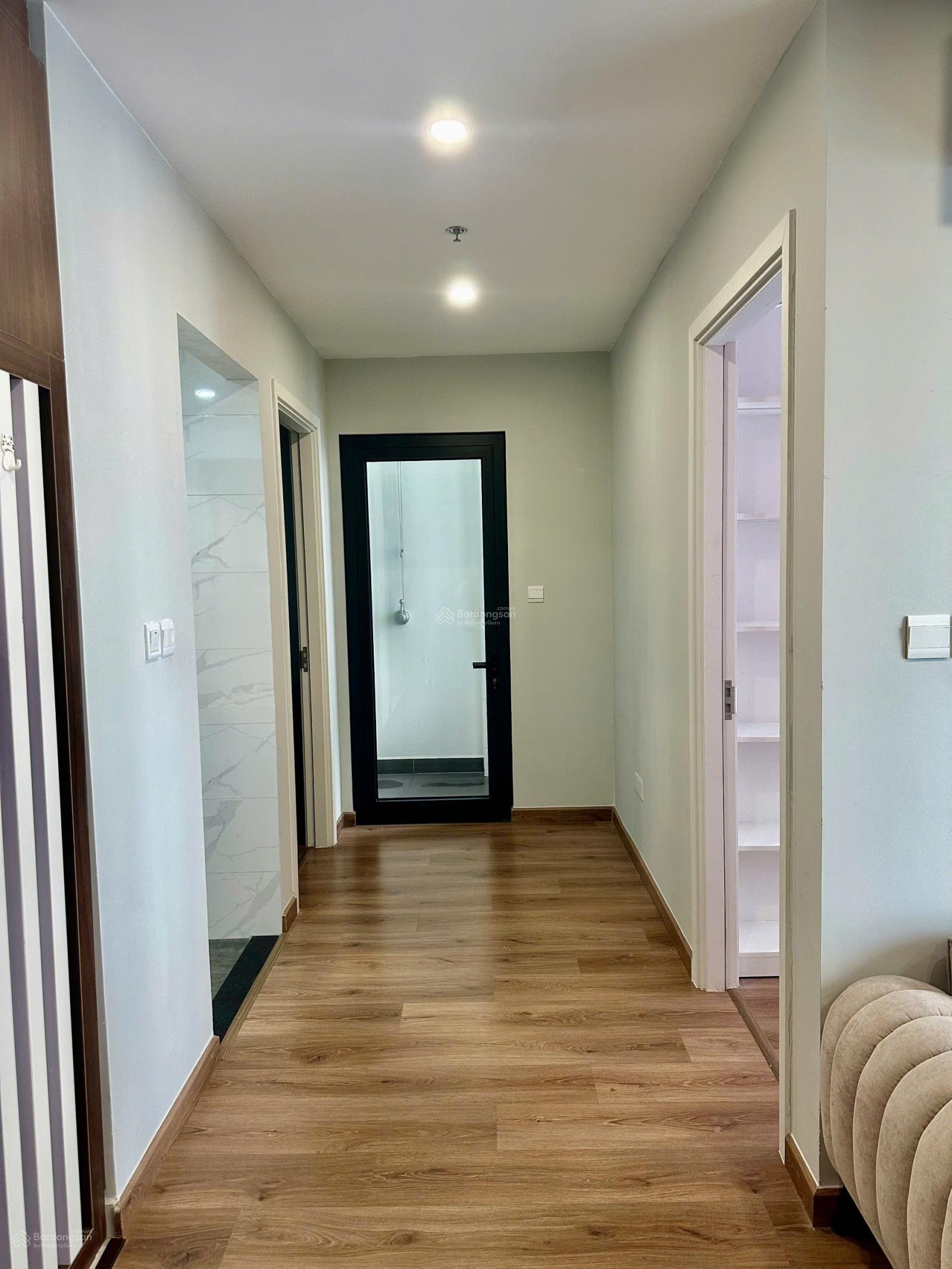 Căn hộ cho thuê Vinhomes Smart City, 55.4m² giá 11 triệu - Full nội thất mới, Tặng 1 tháng tiền thuê!