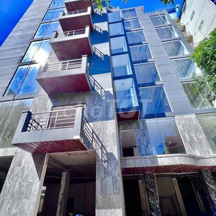 Tòa nhà mới xây 22-24-26 Nguyễn Cư Trinh, Quận 1 - Giá cho thuê 200 triệu/tháng