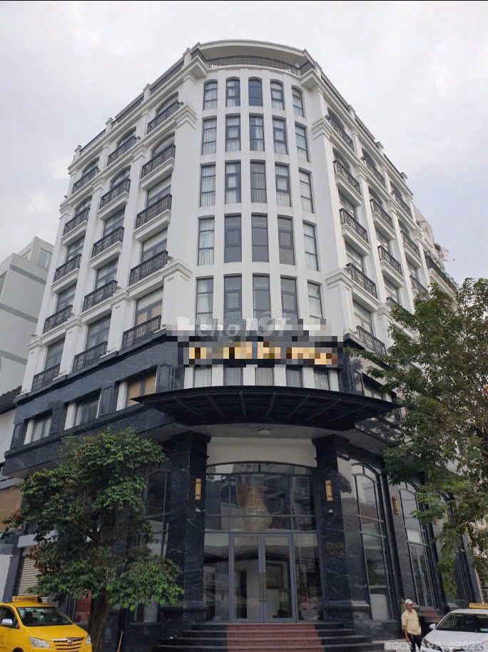 Building Phường Đa Kao - Quận 1 - Diện tích 2535m² - Cho thuê giá tốt!