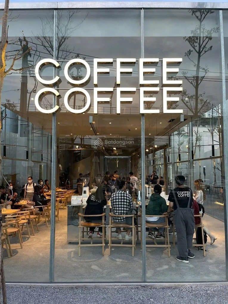 Mặt bằng kinh doanh góc 2 mặt tiền Thảo Điền 720m² giá 312 triệu - Vị trí siêu đắc địa!