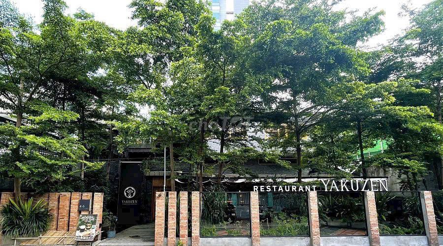 Biệt thự sân vườn Hồ Xuân Hương Quận 3 - Giá chỉ 180 triệu/tháng!