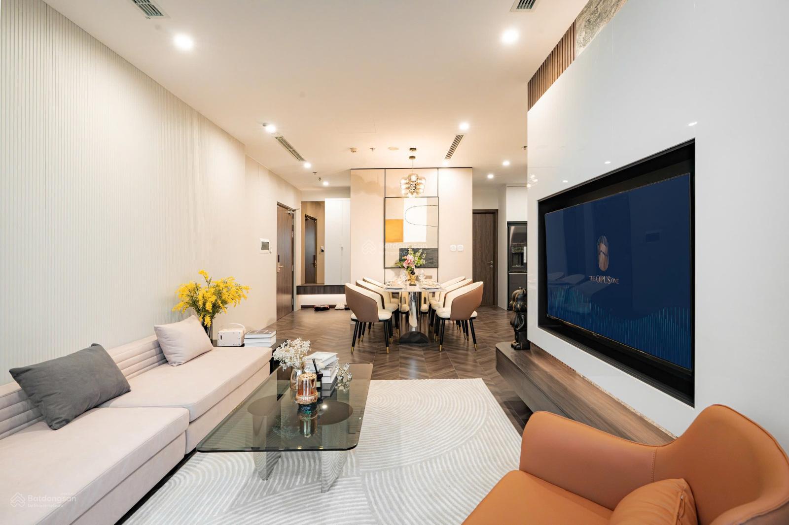 Căn hộ 3PN The Beverly Solari Vinhomes Grand Park 83m² giá 3.7 tỷ - Chiết khấu 22.5% tháng 10!