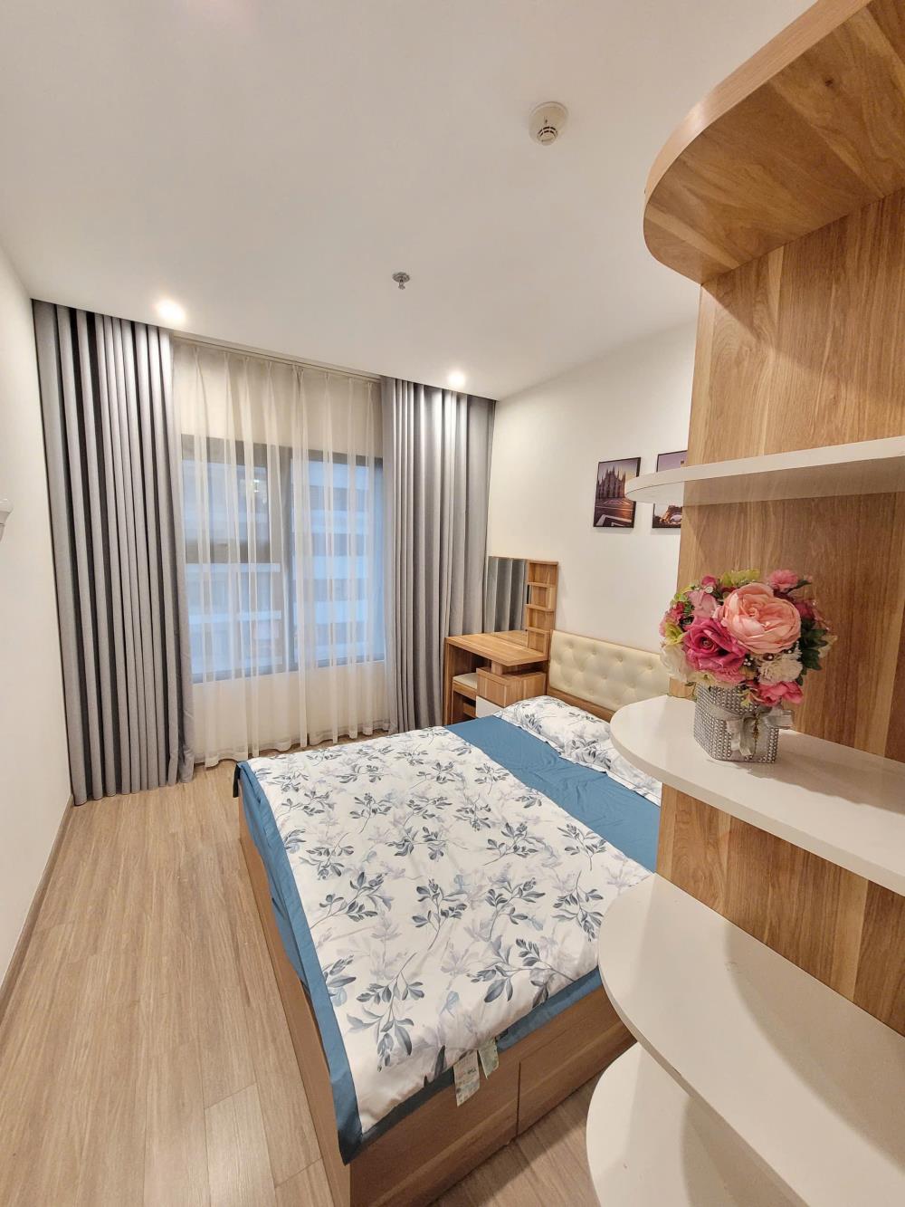 Căn hộ 2PN Vinhomes Ocean Park 55m² giá 8 triệu - Full nội thất sang trọng!