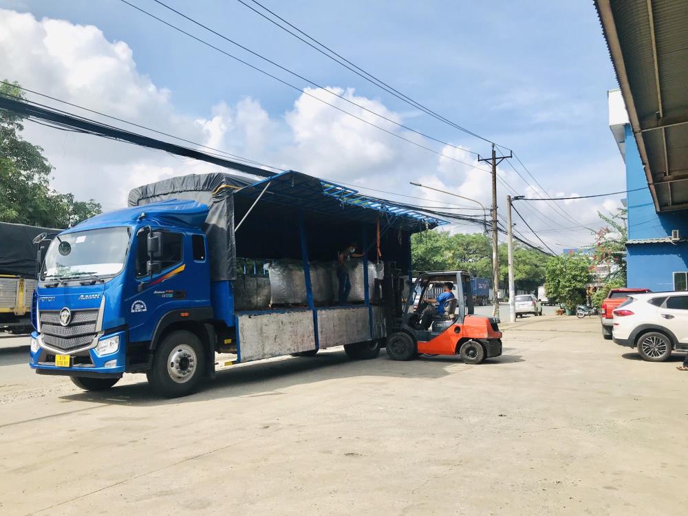 Kho linh hoạt cho thuê tại Dĩ An, Bình Dương 800m² - Giải pháp tiết kiệm chi phí cho doanh nghiệp!