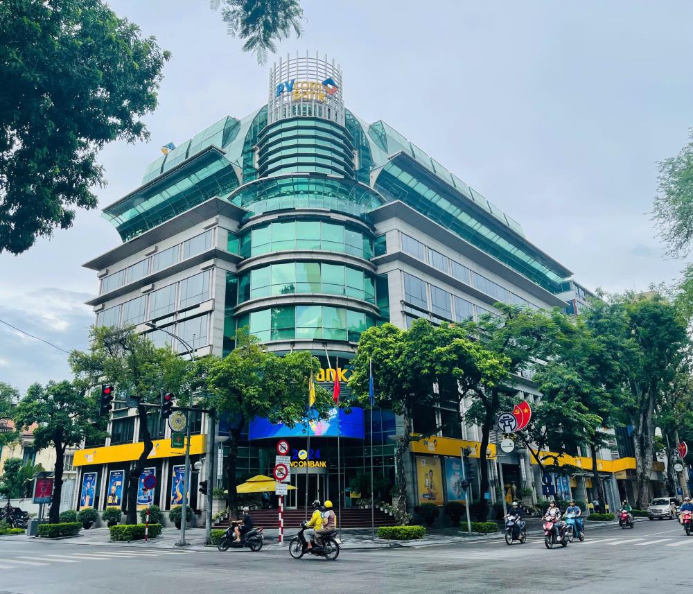 Bán tòa nhà văn phòng mặt phố Lý Thường Kiệt 525m² giá 1.050 tỷ - Đầu tư sinh lời ngay!