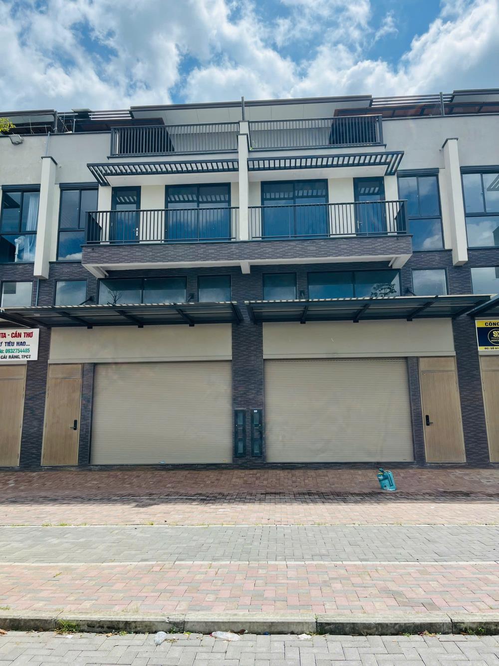 Nhà cho thuê mặt tiền Nam Long Central 120m² giá 15 triệu - Kinh doanh thuận lợi!