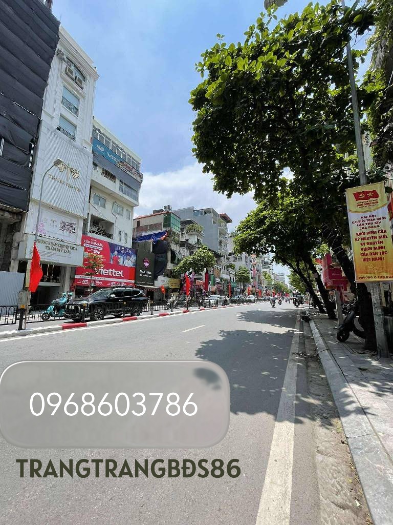 Nhà lô góc 2 mặt thoáng phố Tôn Đức Thắng 170m² giá 98 tỷ - Đầu tư sinh lời bền vững!