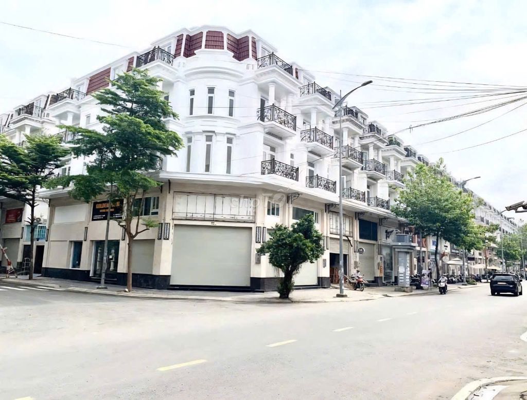 Nhà góc 2MT Đường Số 1, P.7, Q. Gò Vấp 96m² - Cho thuê ngay với giá tốt!