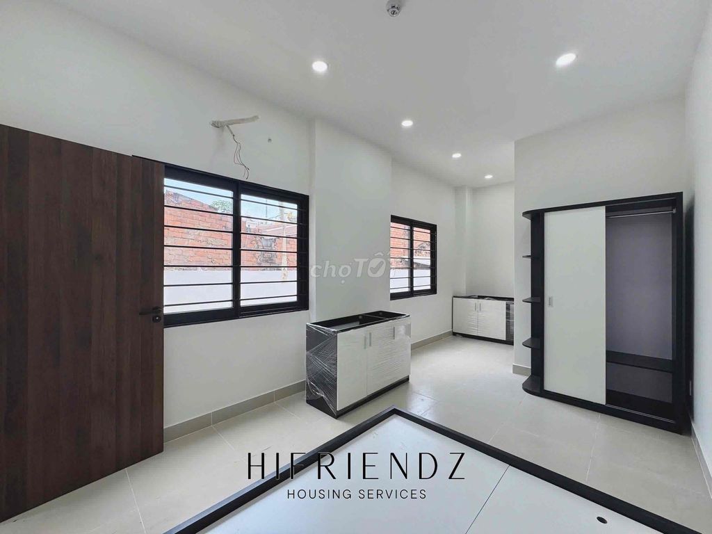 Căn hộ mini Lý Thường Kiệt Quận 10 37m² giá 6.9 triệu - Khai trương mới 100%!