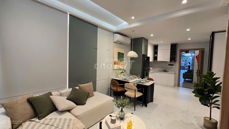 Căn hộ CIELO Bến Lức 52m² giá chỉ 1.55 tỷ - Mở bán ưu đãi hấp dẫn!
