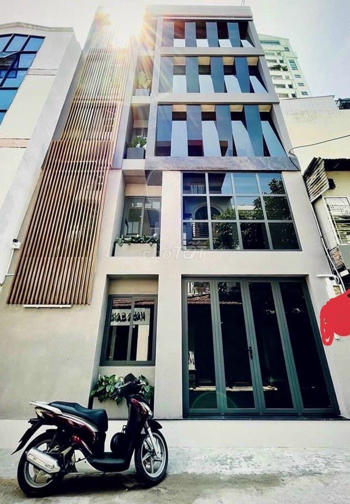 Nhà mặt tiền 59B Phan Đăng Lưu, Phú Nhuận 81m² giá 23 triệu - Vị trí đẹp, thích hợp kinh doanh!