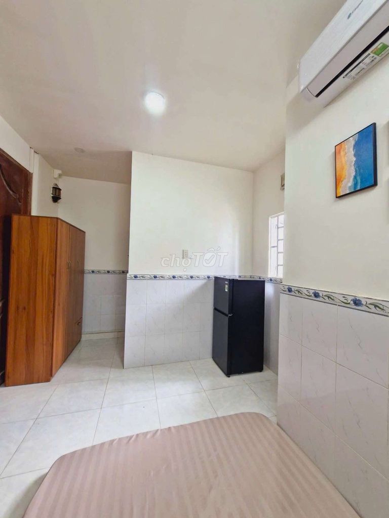 Căn Hộ Sinh Viên - Nguyễn Văn Cừ, Quận 5 - Giá chỉ 3.6 triệu, An ninh 24/7