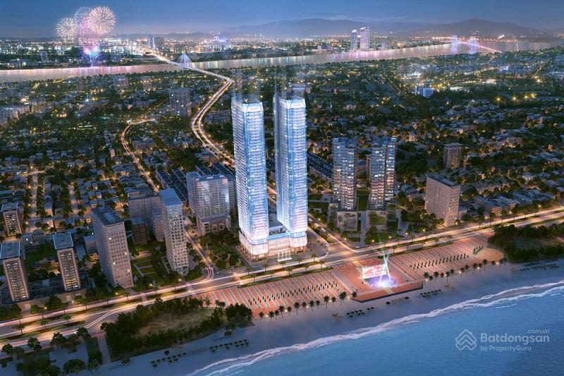 Căn hộ biển Mỹ Khê Đà Nẵng 50m² giá 7 tỷ - Sở hữu lâu dài, view biển tuyệt đẹp!