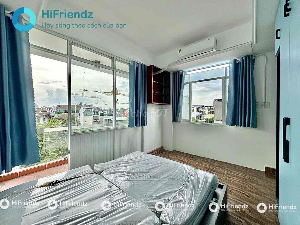 Phòng cho thuê tại Gò Vấp 20m² giá 4.3 triệu - Không chung chủ, giờ giấc tự do!