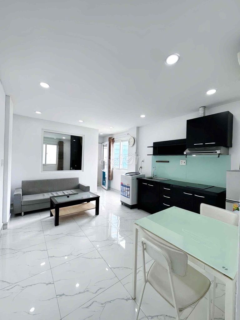 Căn hộ 1PN quận Tân Bình giá 7.5 triệu - Sẵn sàng cho thuê ngay!