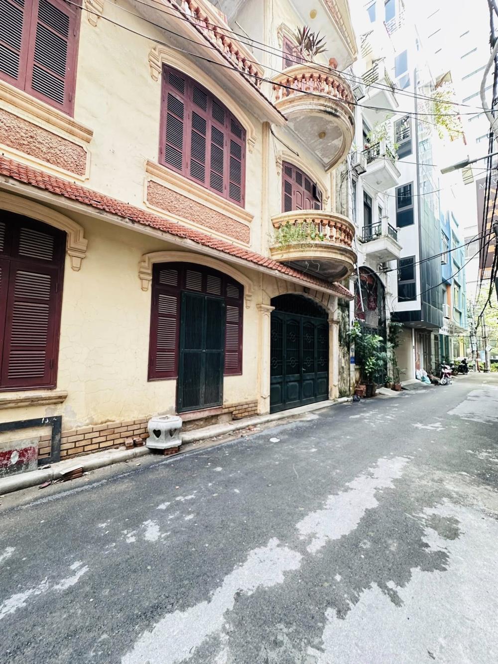 Bán Nhà Lô Ô Tô Tránh Lạc Long Quân Tây Hồ 155m² giá 76 tỷ - Đầu tư sinh lời ngay!