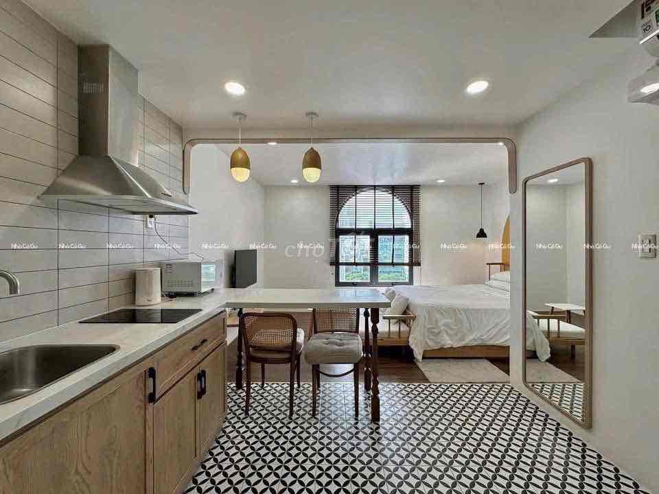 Căn hộ Dương Bá Trạc quận 8 30m² giá 6 triệu - Full nội thất đẹp như hình!