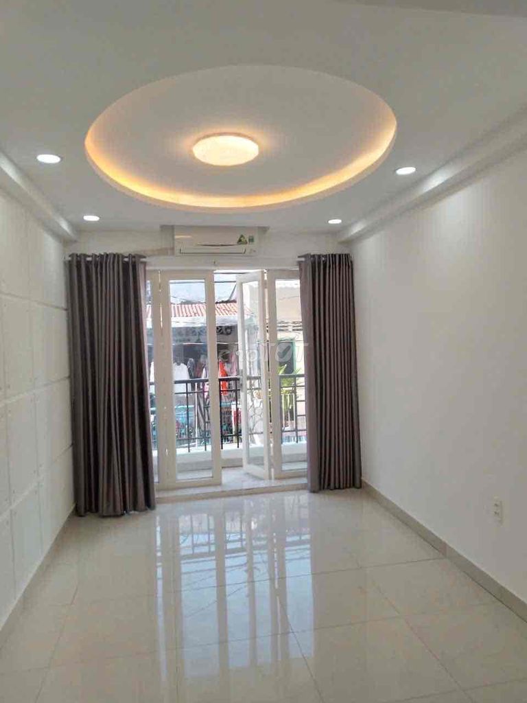 Nhà phố Hòa Hưng Quận 10 diện tích 38m² giá 6.5 tỷ - Sẵn sàng vào ở ngay!