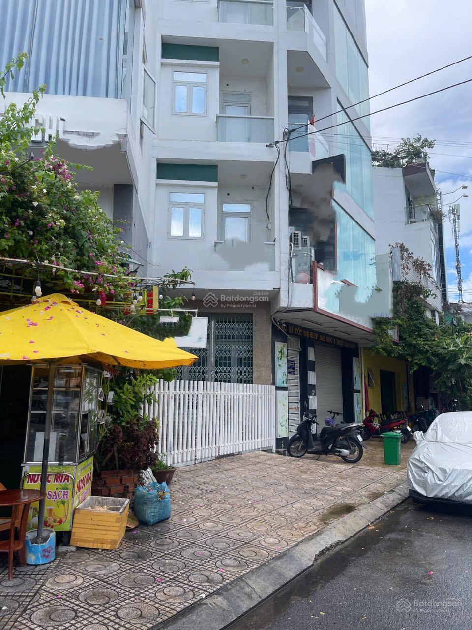 Nhà cho thuê 6 tầng mặt tiền ACC Vườn Xoài - Trần Nhật Duật, Nha Trang - Đầu tư sinh lời ngay!